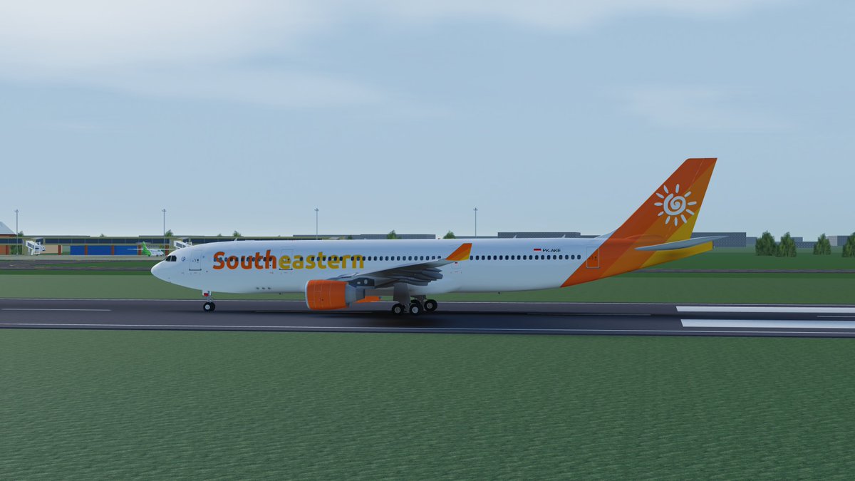 AeronesiaRBLX's tweet photo. "Love you, I say, goodbye my dearest!"

Returning our leased A330s, one by one https://t.co/wG0qFqxWX0