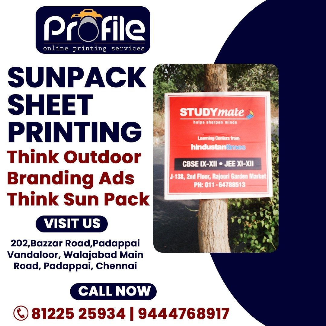 For Contact: 📌
81225 25934
94447 68917
#Profileprinters #onlineprintingservices #bestprice #noparkingboard #sunpack #printing #design #print #graphicdesign #branding #digitalprinting #smallbusiness #directmanufacturerprice #allovertamilnadu