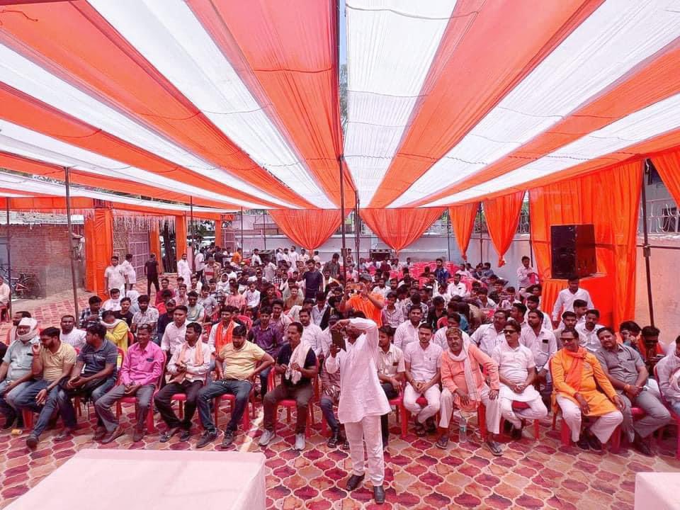 devendrabhaibjp's tweet photo. फ़िरोज़ाबाद लोकसभा युवा सम्मेलन संपन्न…
मुख्य अतिथि माननीय प्रदेश अध्यक्ष प्रांशुदत्त द्विवेदी जी उपस्थित रहें…
@idharampalsingh @Bhupendraupbjp https://t.co/5azHusZVPv
