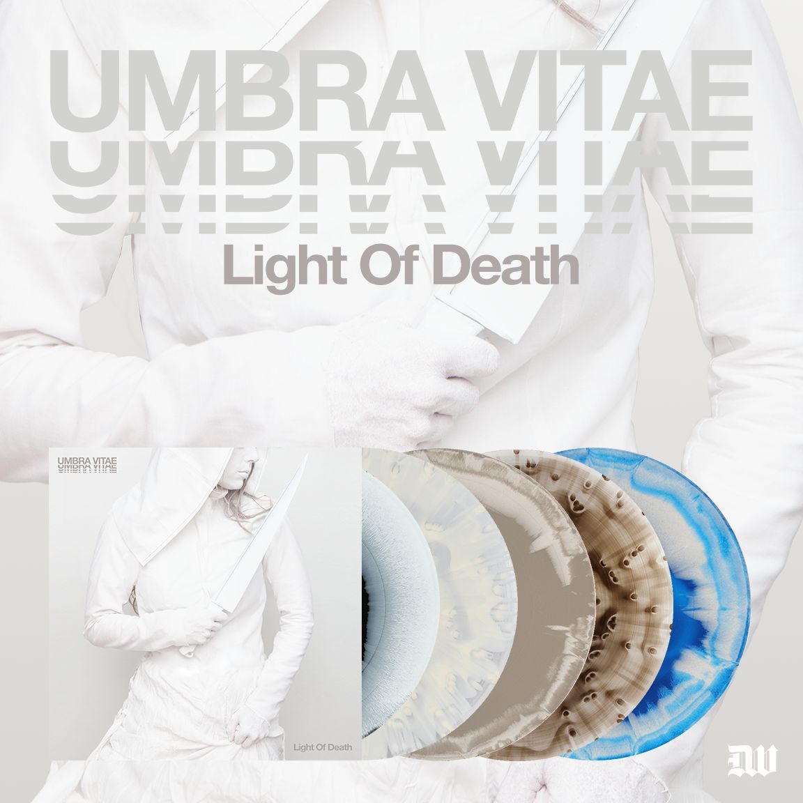 Umbra Vitae 'Light Of Death' out June 7th Listen to 'Belief Is Obsolete' and pre-order now 🔪 umbravitae.com #UmbraVitae #LightOfDeath #DeathwishInc