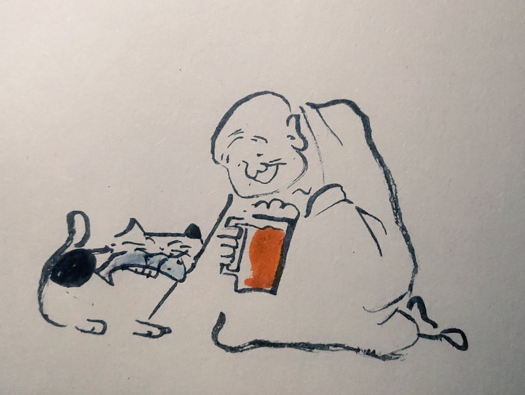 人生の終わりなんて、終わってから考えればいい。それまではどう楽しく生きるかだけ考えよう🕰️
