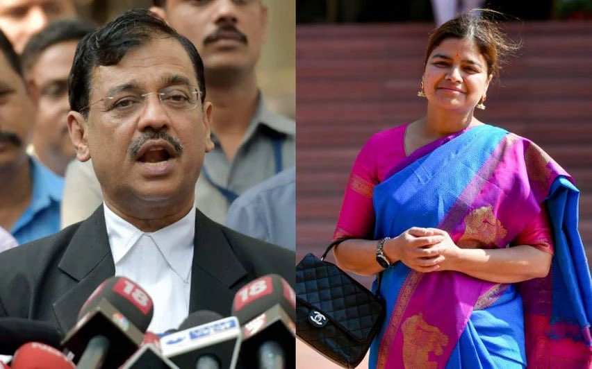 #PoonamMahajan has become poor Mahjan in a matter of seconds 😀

BJP denied ticket for sitting MP Poonam Mahajan, daughter of former Minister late Pramod Mahajan

The party used her twice and has now been thrown out, this is #BetiBachao if BJP

#LokSabhaElection2024 
#NoVoteToBJP