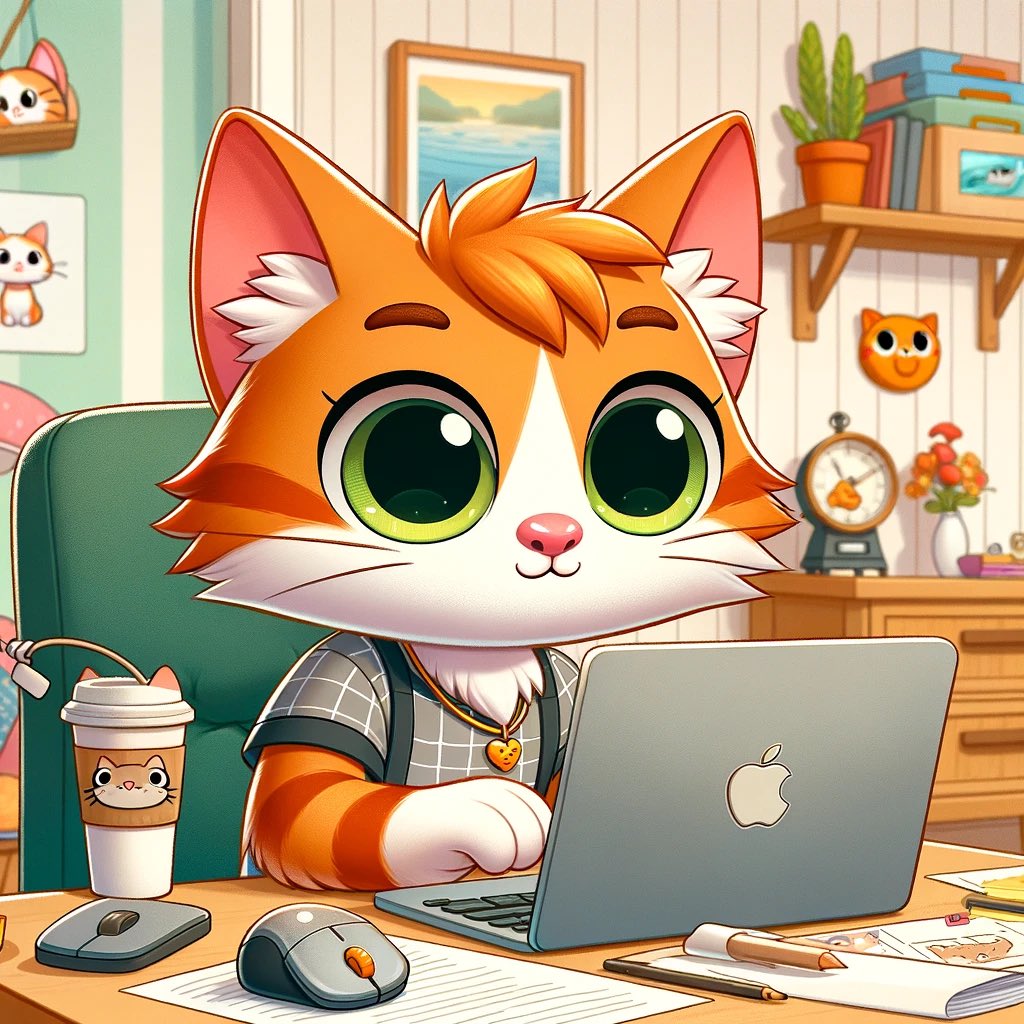 Mingo Cat Coin tweet media