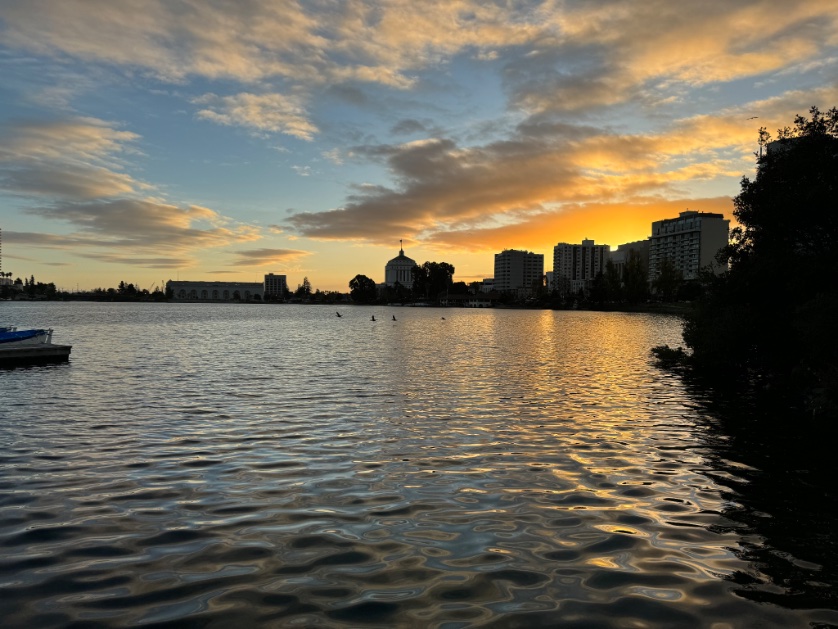 Some of my favorite pictures from my time living in “post-apocalyptic” Oakland (as one woman in my DMs called it). Oakland has problems, but it has its charms. Understanding the history of the area has helped to contextualize the present, and the community here is incredible.