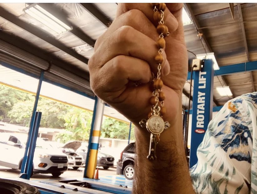 Claudio de Castro ✝️ tweet media