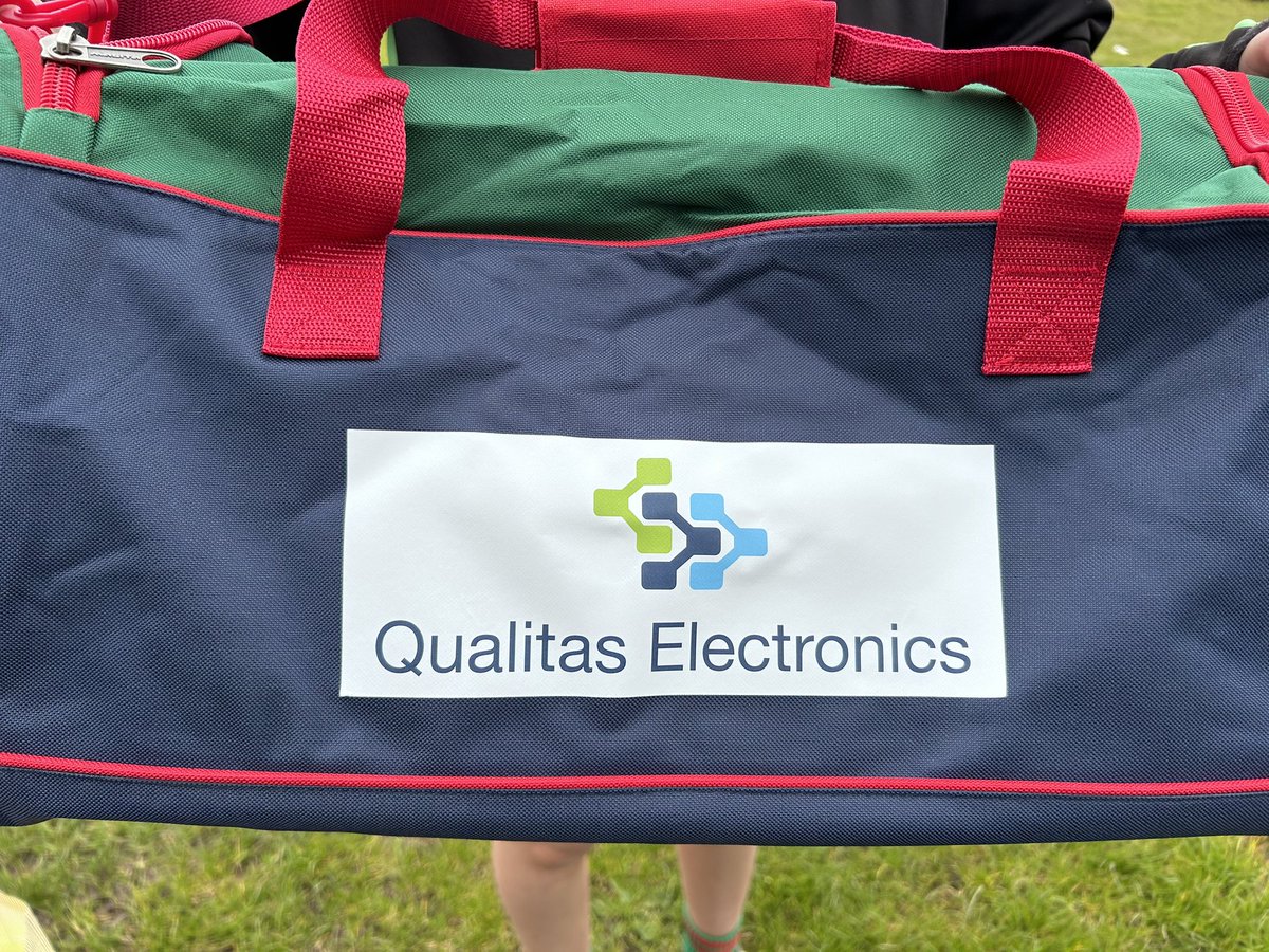 QualitasE's tweet photo. Good luck to St Marys U15 girls who take part in the Féile over the weekend. Have fun 👏👏👏 https://t.co/A7RCXjJpVT