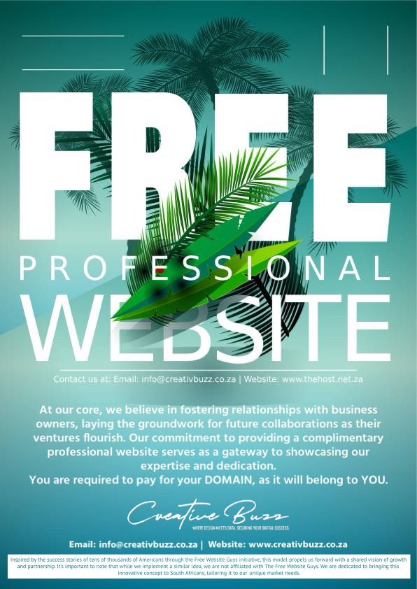 Transform your brand's online presence with our free website design service! 💻✨ #FreeWebsiteDesign #SME #SmallBusiness #FreeWebsiteDesign #BrandTransformation #OnlinePresence