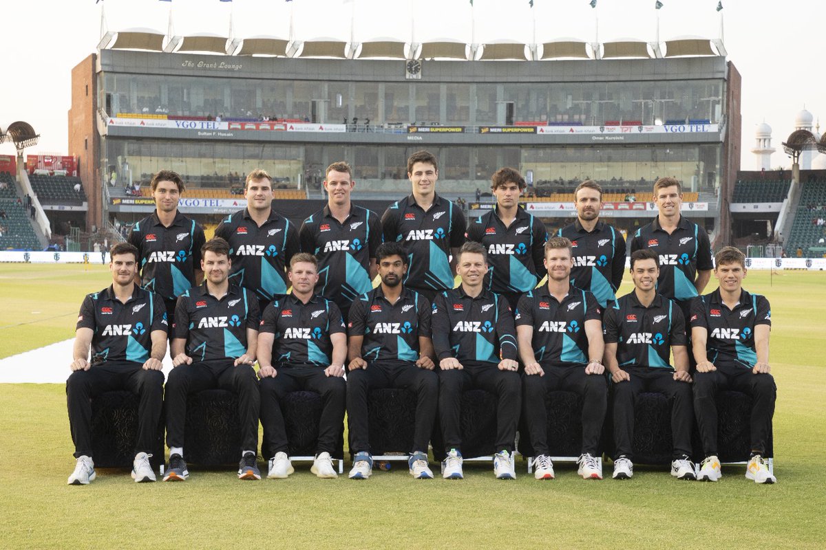 Ready for the final T20I in Lahore! Watch play LIVE in NZ here | on.nzc.nz/3WbcMzg #PAKvNZ