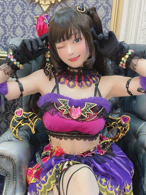 Twitterのコスプレ画像14