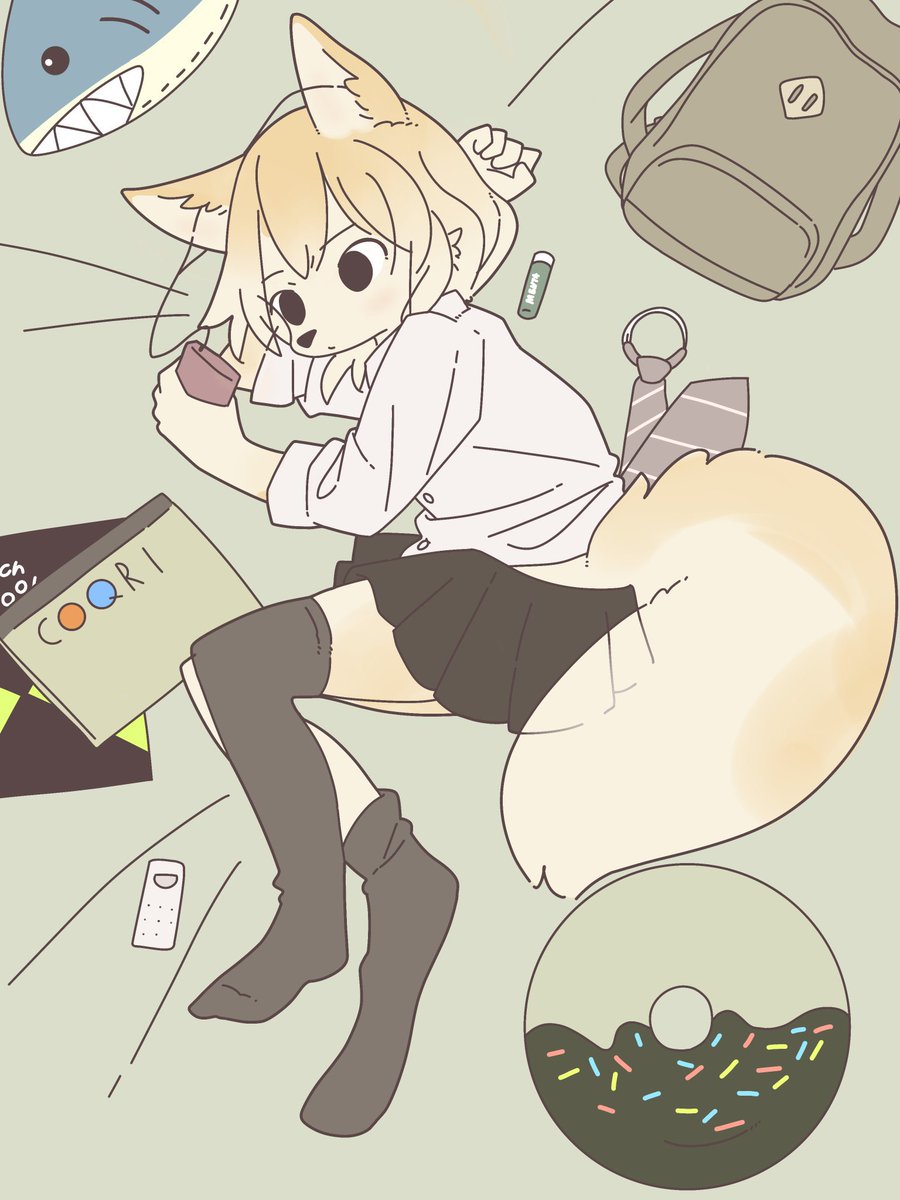 昔のアカウントに載せてた一部のイラストです。めちゃくちゃ懐かしい!