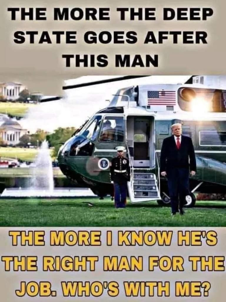 @ItallionTony @Chloe4Djt @laura_7771 @DoraDallas6 @PaulaRed62 @TonyIannitelli @cinarte1956 @Just_Carly_ @GoldenWing2022 @Rammie24 @mil_vet17 @AnBeOnd @Queeny1946 @realNick_777 @4524Bel @45Scooby2 👉RETWEET THIS tweet and trains Follow everyone ADD YOUR MEME & username AND TRAIN @Greta3824 @1mZerOCool @PiperQ45 @WhalenMona @AirMech1980 @Jry123456 @EricaOomed @KevinGills13 @tdpga @Josearoni10 @cali_beachangel @PSwal807 @Pixie1z @Patriotlady24 @misfitnici