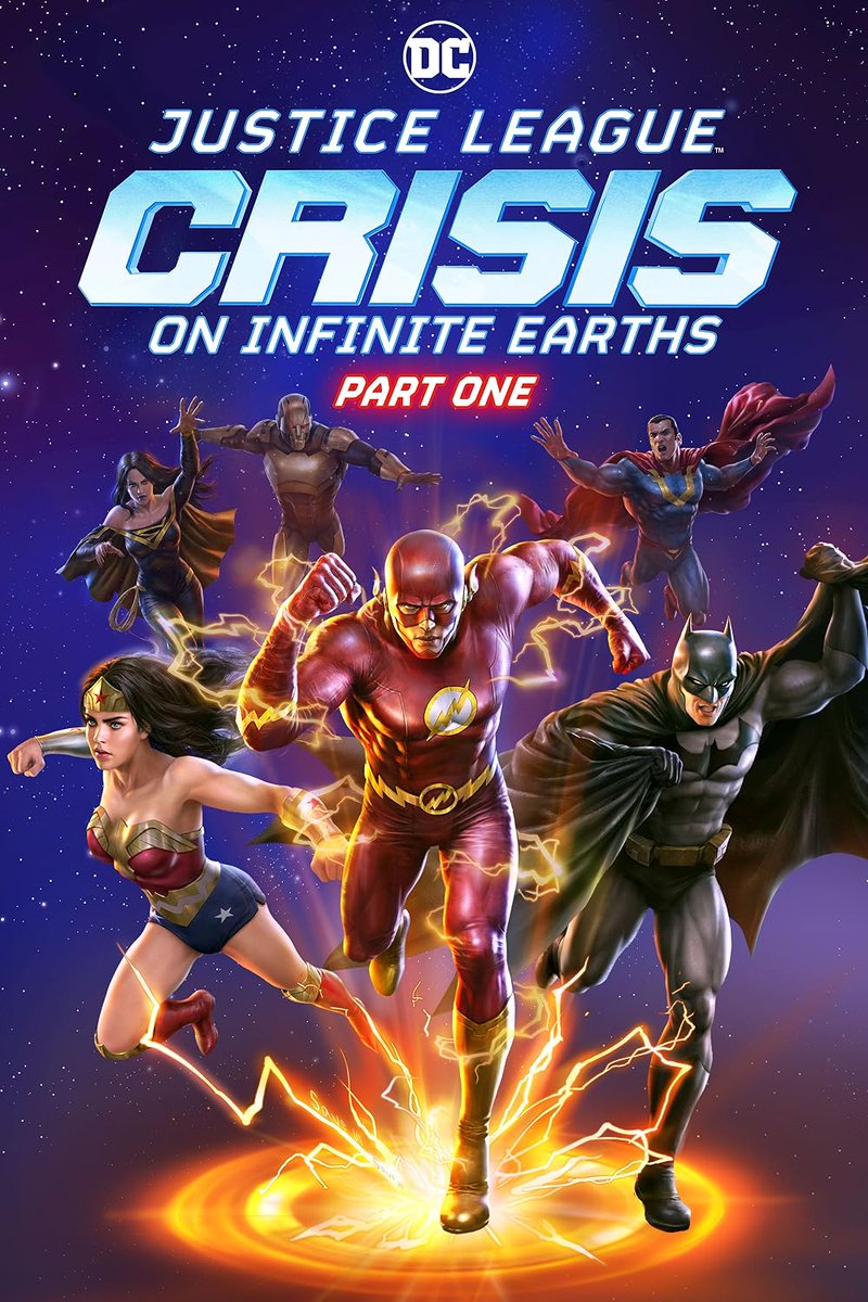 Just watched the animated #CrisisOnInfiniteEarths Part 1. One question: why? Almost every change just undermined the story to no purpose. Others burned time. It had fun character moments, although someone doesn't like Flash or Batman. What a wasted opportunity.