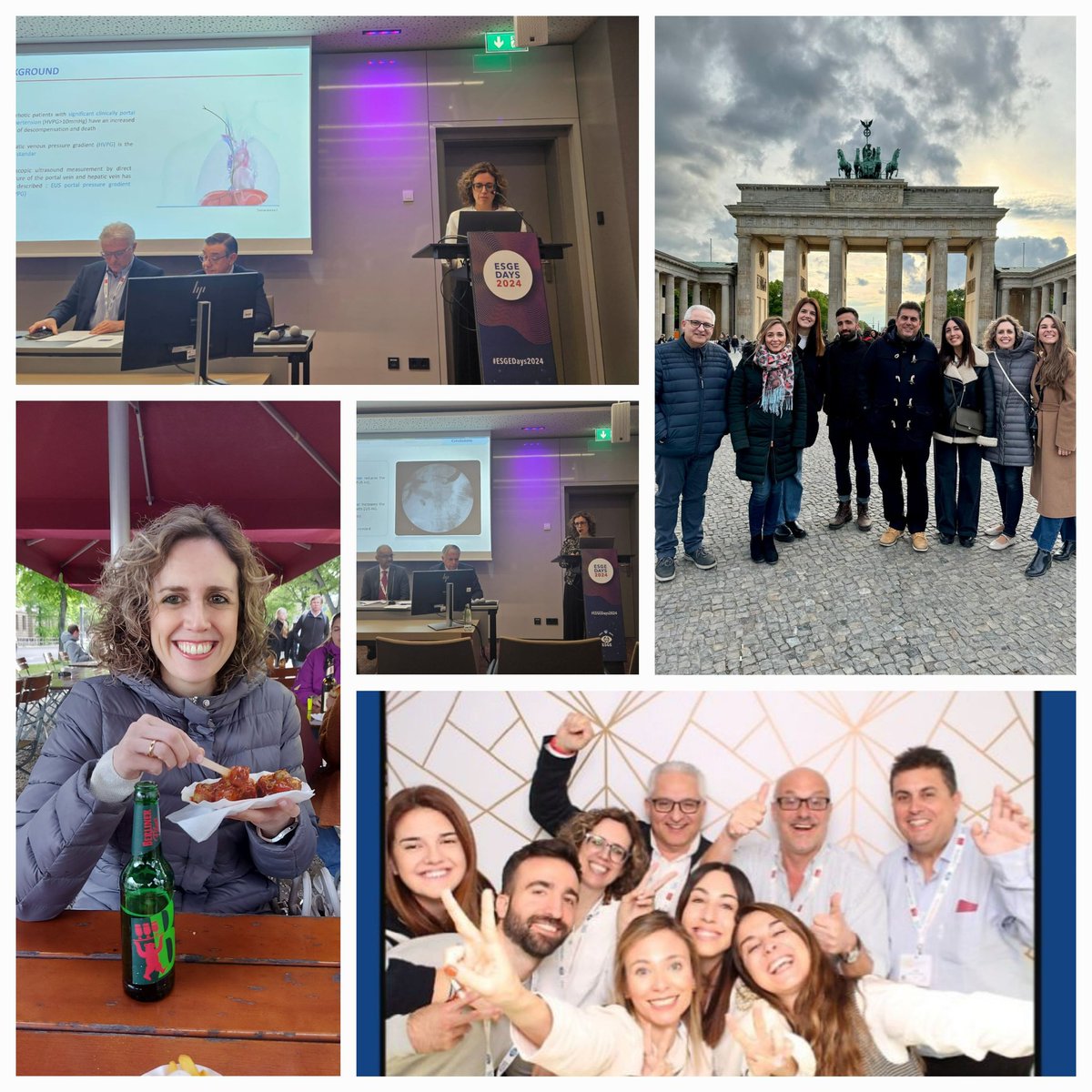 Belen Martinez Moreno (@belenmm271) on Twitter photo Incredible #ESGEDays2024 in Berlin. Great lectures, presenters, talks, cases.. pleasure to be here with the top #AlicanteTeam 🤩🥰 See you next year in Spain! 🫂💃🙌 <a href="/EndoscopiaH/">EndoscopiaHGUA</a> <a href="/DHgua/">Digestivo HGUA</a> <a href="/SEEDendoscopia/">SEED</a> <a href="/ESGE_news/">ESGE</a> Incredible #ESGEDays2024 in Berlin. Great lectures, presenters, talks, cases.. pleasure to be here with the top #AlicanteTeam 🤩🥰 See you next year in Spain! 🫂💃🙌 <a href="/EndoscopiaH/">EndoscopiaHGUA</a> <a href="/DHgua/">Digestivo HGUA</a> <a href="/SEEDendoscopia/">SEED</a> <a href="/ESGE_news/">ESGE</a>