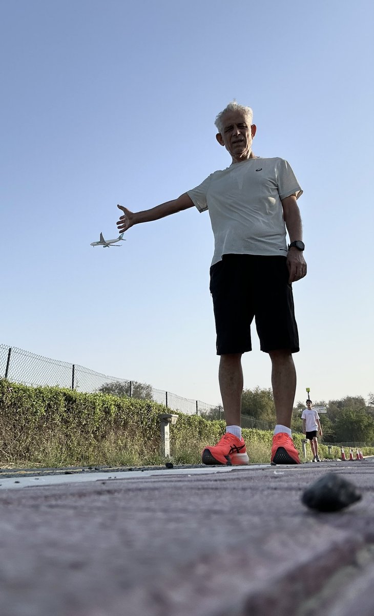 Apr 27, 2024. 10km run. Crocodile 🐊 Run. Mushrif National Park. Post London Marathon run. Dubai UAE 🇦🇪 #UAE #Dubai #Nike #Runnjng #asics #MetaspeedSkyParis  #Marathons @googlephotos @yahoophotos #Garmin #LondonMarathon #CoffeeLovers