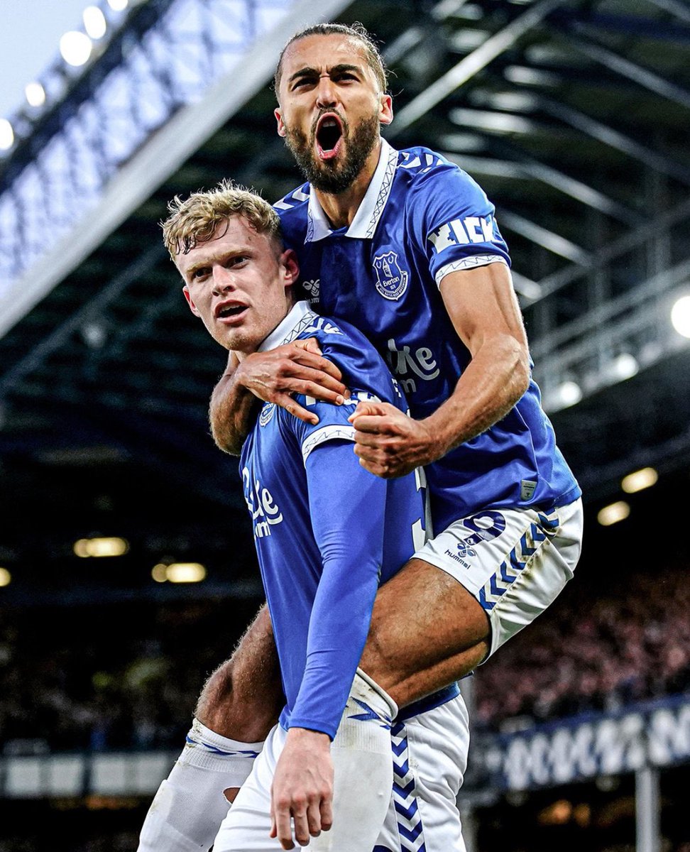 Come on you Blues get the job done tonight and pile the pressure on Luton / Forest. 3 wins in a week would be fabulous 💪🏻 I’m sure Goodison will be bouncing #UTFT 🔵⚪️ #EFC