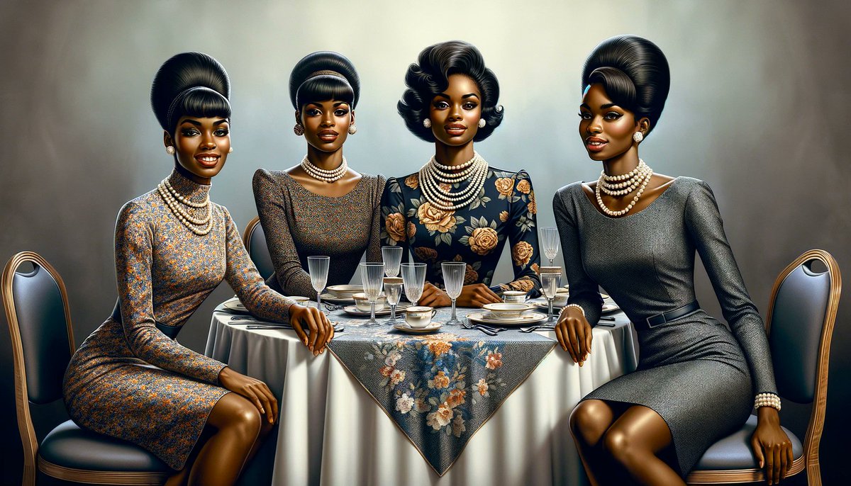 drboycewatkins1's tweet image. Dear God: Please make classy black women great again