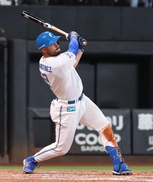 🚨¡ATENCIÓN!🚨
🇨🇺Ariel Martínez se fue hoy (27/04/2024) de 5-4 con 2 empujadas en la #npb. 🇩🇴Orlando Calixte pegó su 2do jonrón. 🇵🇦Javier Guerra salvó. 🇩🇴Gregory Polanco remolcó. 🇩🇴Christopher Mercedes y 🇨🇺Liván Moinelo se fueron sin decisión.
beisboljapones.com/noticias/notic…