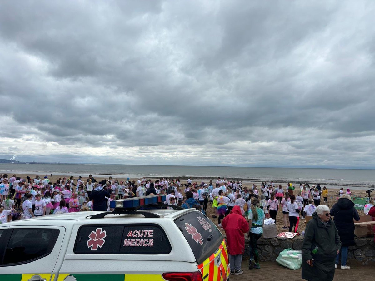 Acute Medics Ltd tweet media