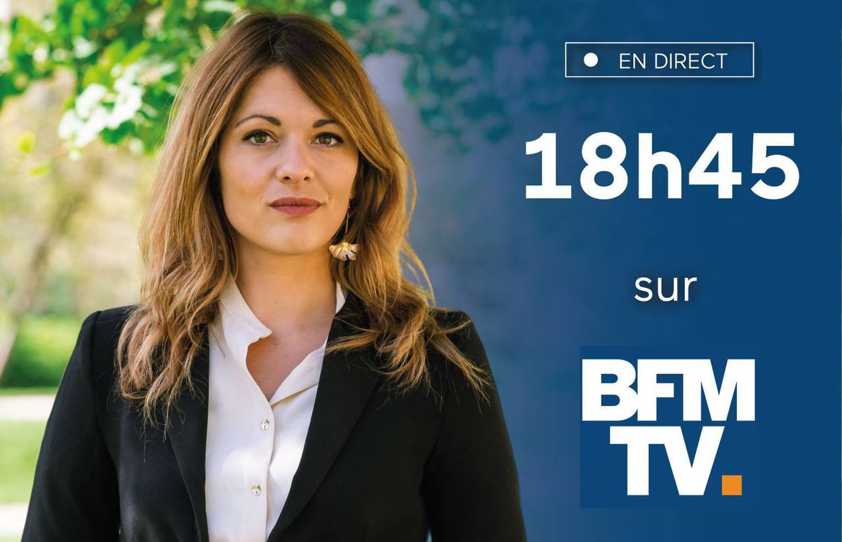 À tout à l’heure ! @BFMTV