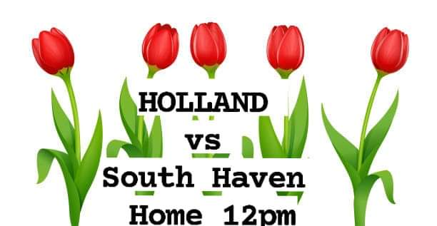 Game Day for the Lady Dutch ⚽ as we host South Haven  Let's Go Dutch!