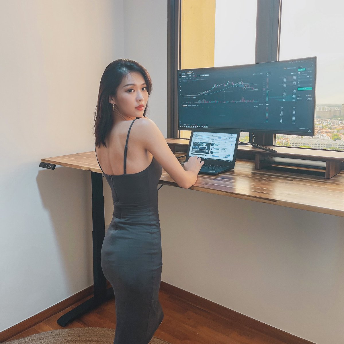 That was fun.

Sold all my furnitures too.

See you all next bull market.