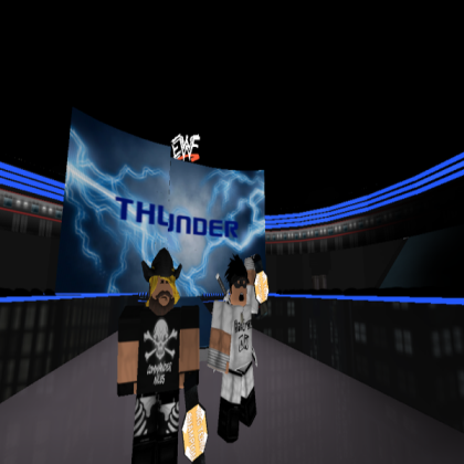 Extreme_GMT's tweet photo. ETERNITY has ruled EWF's Tag Division since DAY 1⃣.

Frozen Dignity &amp; Eternal AJ, multi-time EWF Tag Champions are set to make their return to Wrestlemania GLORY.

Since 2016, the DYNAMIC duo have struck everyone in their path to becoming champions.

Will they do it again? https://t.co/5Cn1jYQBTc