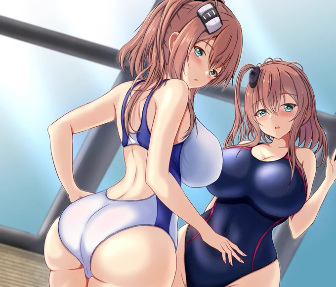 #いいからケツ見せろ 
