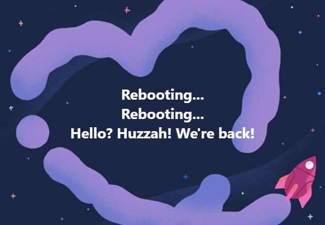 MHackspace's tweet photo. Huzzah! The Committee have regained access to our social media accounts!

Watch this space for updates and details of upcoming events. Details will also be on our website and Discord.

#maidstonehackspace #maidstonekent https://t.co/TPN4LHpFPz