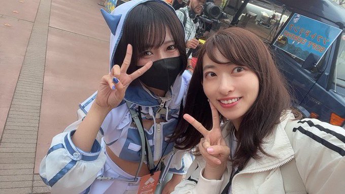 Twitterのコスプレ画像7