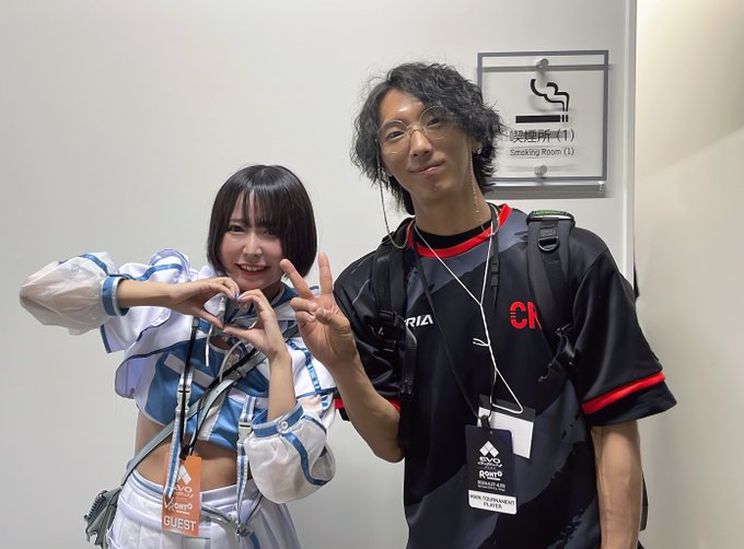 Twitterのコスプレ画像6