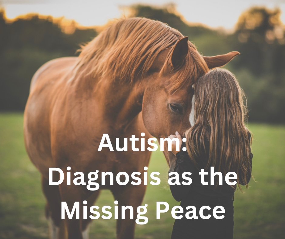 Why are women and girls with Autism often misdiagnosed or not diagnosed at all? Discover how for Sarah her autism diagnosis was a source of transformative power. Find out how a diagnosis can bring understanding, clarity, access to services, and a sense of closure.…