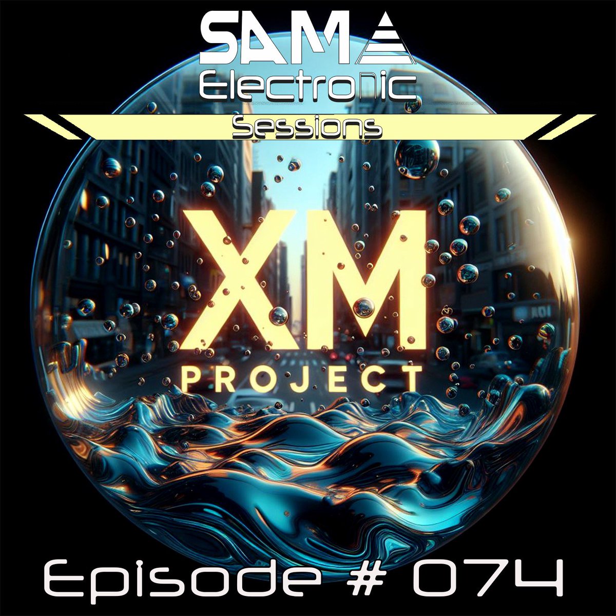 Today at 3PM @sanderferrar & @MarioFlorek presents SAMA Electronic Sessions EP 074 at AH.FM ! Join us for deeper & melodic journey special XM PROJECT set 😉 #melodichouse #MelodicTechno #progressivehouse #progressivehouse #deeptrance #deephouse #SAMA #XMProject