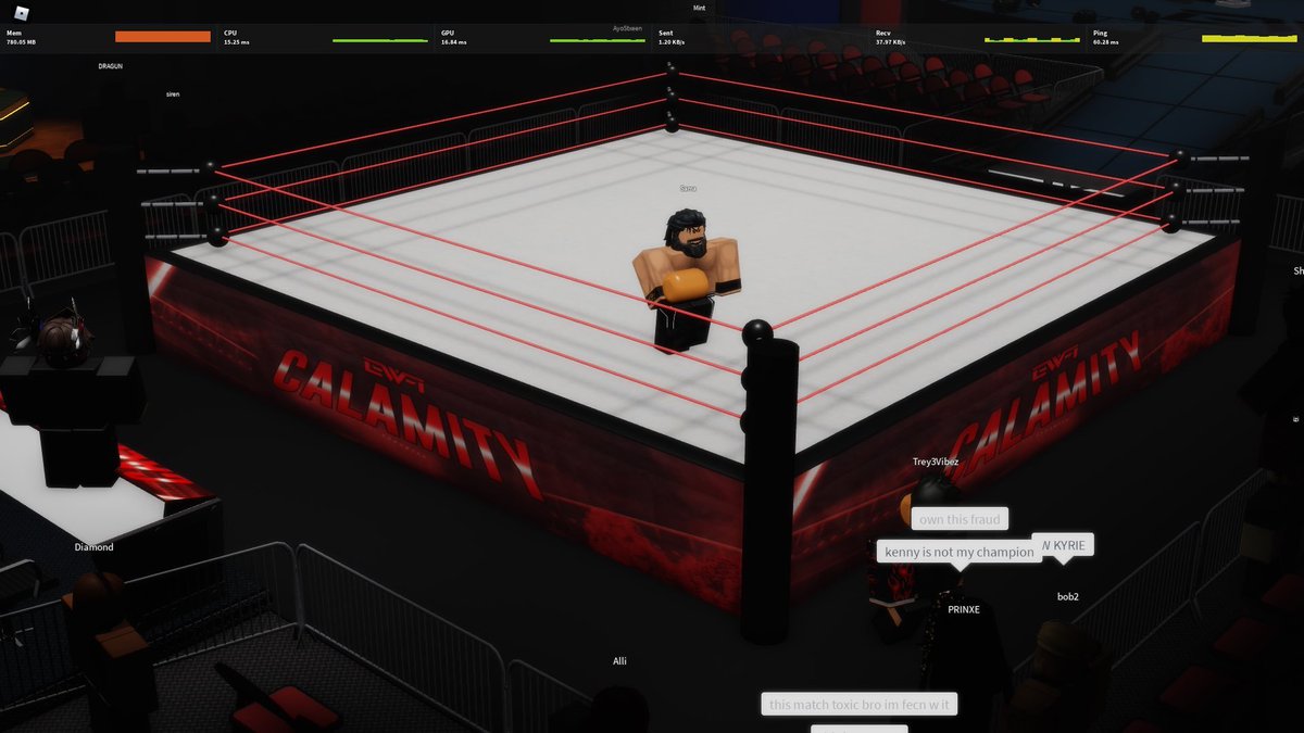 Extreme_GMT's tweet photo. The SOCK is NO stranger whatsoever to EWF &amp; Wrestlemania GLORY.

This time 3 years agio, @xSama26 MAIN EVENTED #WrestlemaniaV and won the EWF Championship.

In TRIPLE Threat circumstances, the SOCK is put to the test to see if he can do it again.

Will history REPEAT itself? https://t.co/OmPw37PguJ