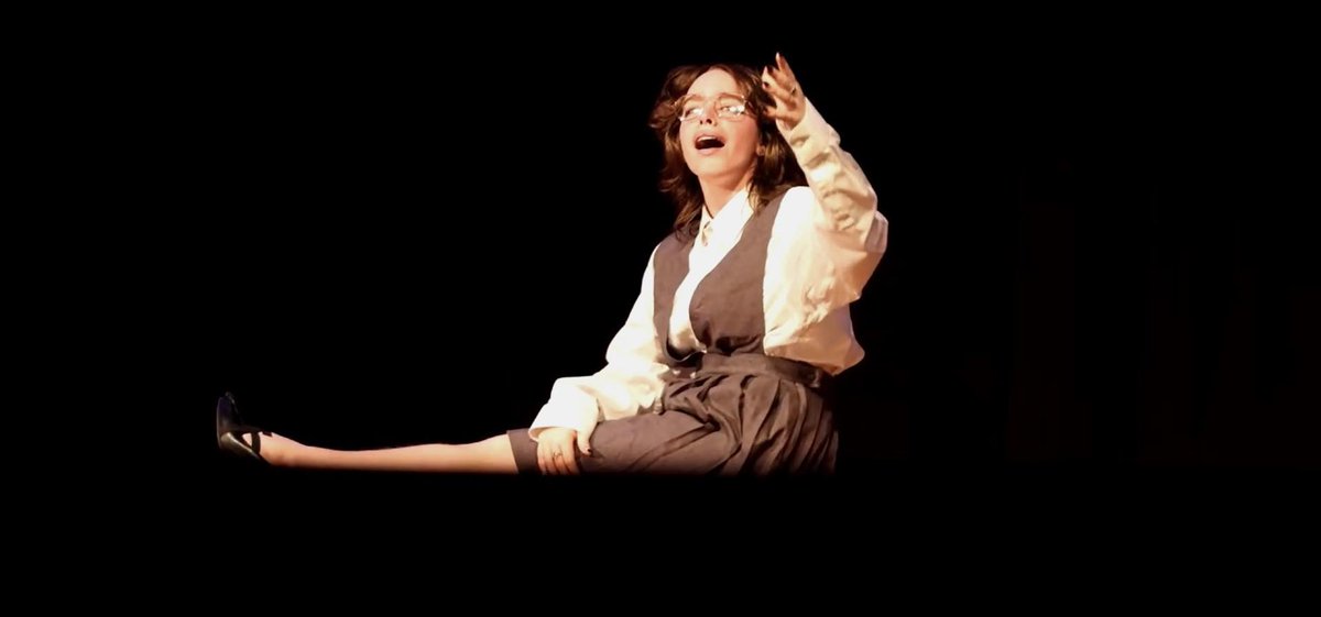 StefanieTsompa2's tweet photo. More pictures from our Musical Theatre Revue!  So proud of our artists!
@DHSHappenings @DHSTroupe4376 #vcsarts https://t.co/QvLa1CEYej