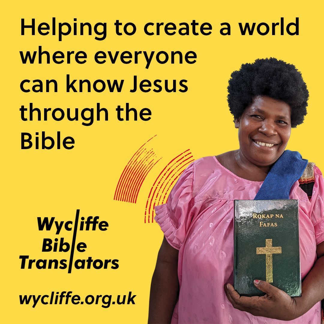 Join @wycliffeuk in bringing God's Word to every language! Discover how at our National Conference. #WycliffeUK #BibleTranslation #JoinTheMission 🌍📖 Link in bio.