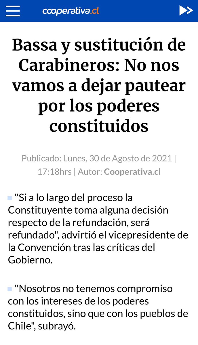 MaximoPavezC's tweet photo. No olvidar. Las fuerzas ideológicas y políticas del actual gobierno (incluyendo todos sus personeros) votaron por un texto constitucional que eliminaba el estado de emergencia y le quitaba a carabineros sus carácter de policía uniformada. Es la verdadera cara de la ultra izquierda frente amplista.