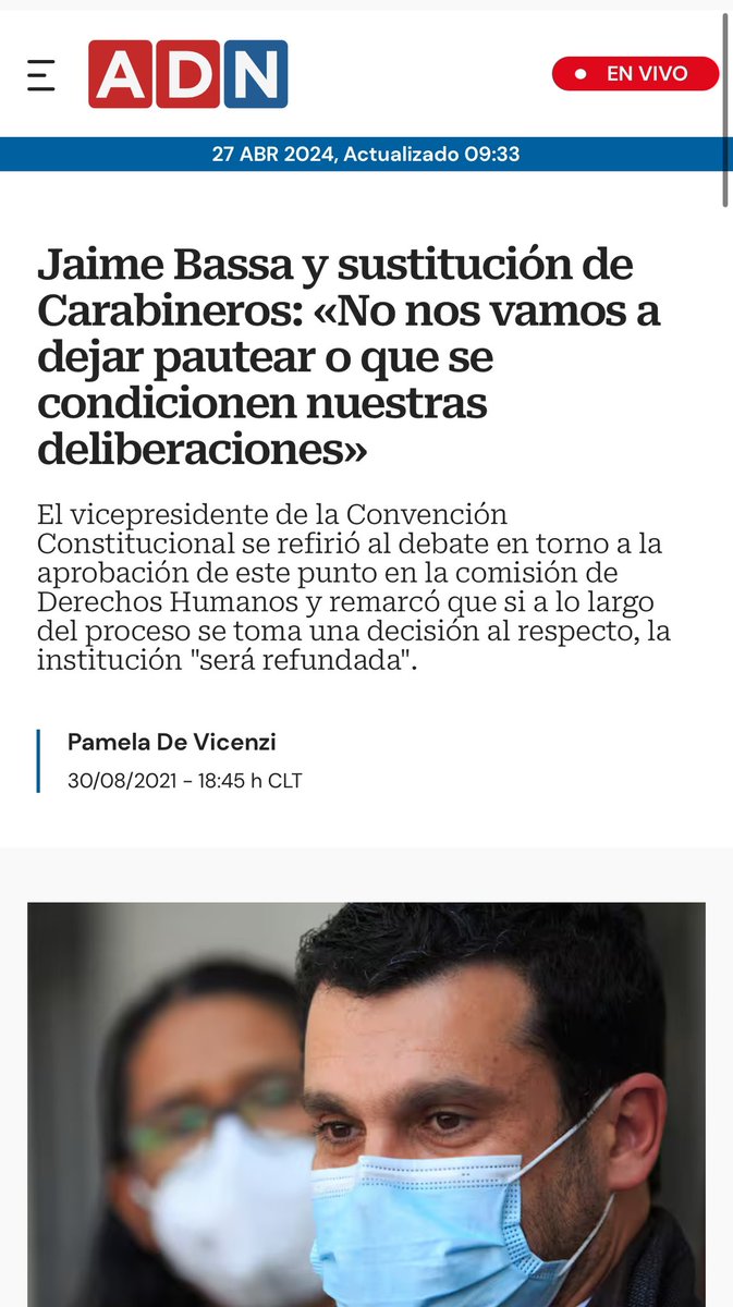 MaximoPavezC's tweet photo. No olvidar. Las fuerzas ideológicas y políticas del actual gobierno (incluyendo todos sus personeros) votaron por un texto constitucional que eliminaba el estado de emergencia y le quitaba a carabineros sus carácter de policía uniformada. Es la verdadera cara de la ultra izquierda frente amplista.