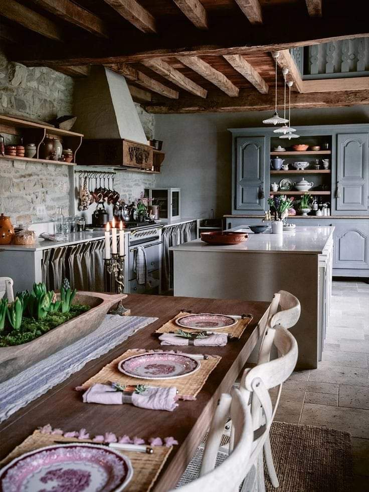 Rustic perfection