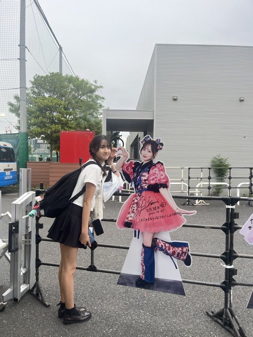 Twitterのコスプレ画像18