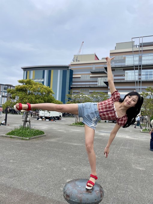 Twitterのコスプレ画像4