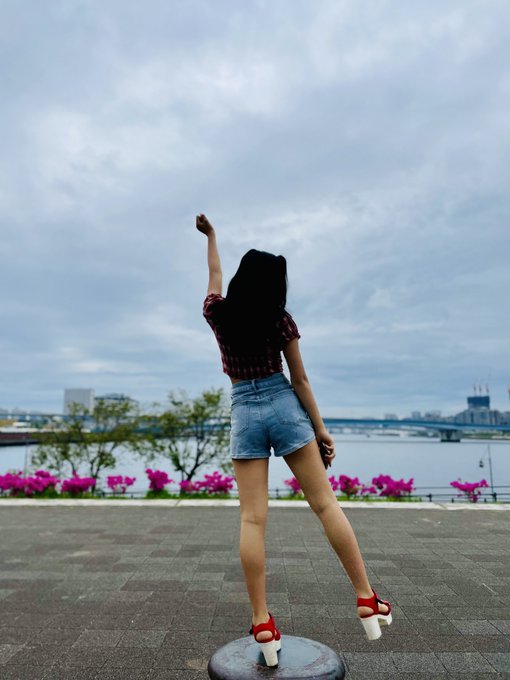 Twitterのコスプレ画像5