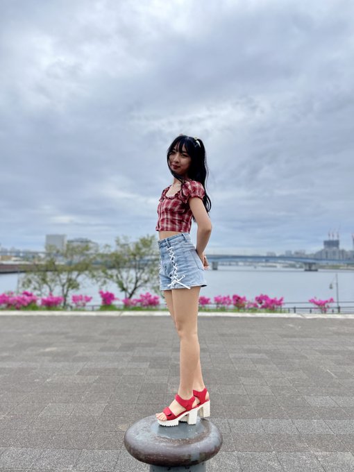 Twitterのコスプレ画像3