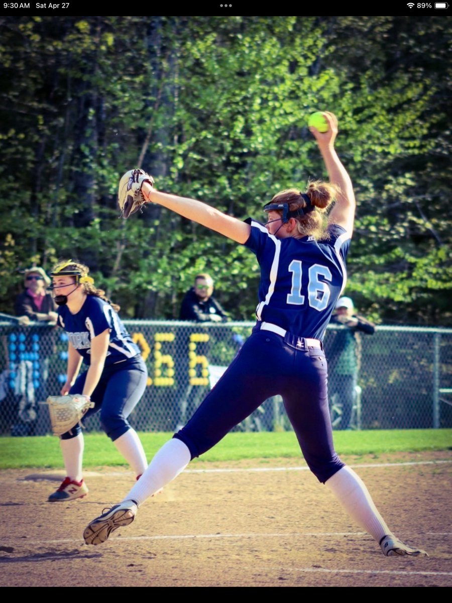 With this week’s win vs. Poland, York’s McKayla Kortes picked up her 300th Strikeout and 100th Career RBI! Congratulations Mac! ⁦@EasternMESports⁩ ⁦@dbonifantMTM⁩ ⁦@YHSWildcats⁩ ⁦@YHSBoosters⁩ ⁦@JayPinceSMG⁩ ⁦@McKaylaKortes16⁩