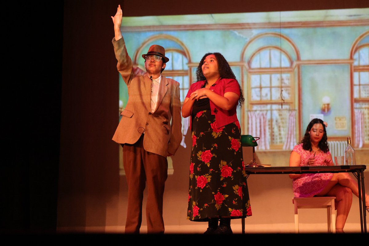 StefanieTsompa2's tweet photo. More pictures from our Musical Theatre Revue!  So proud of our artists!
@DHSHappenings @DHSTroupe4376 #vcsarts https://t.co/QvLa1CEYej
