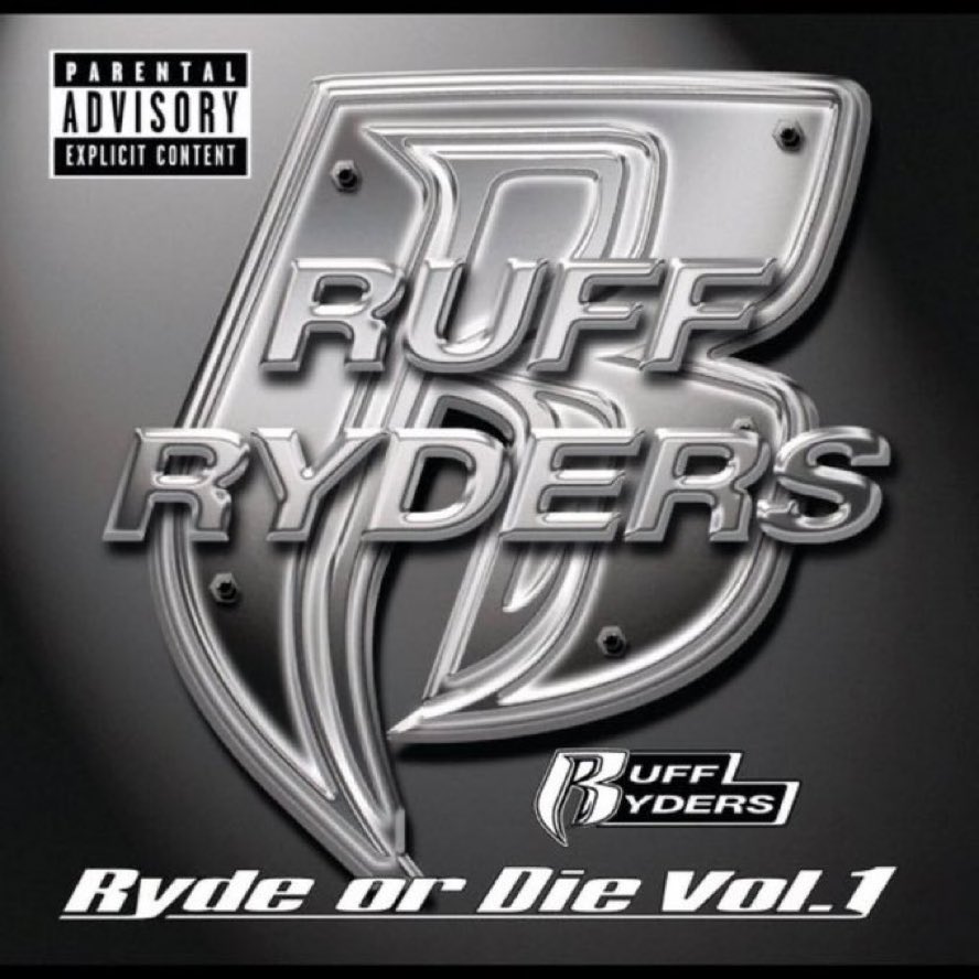 Twenty five years ago today, Ryde or Die Vol 1 was released.