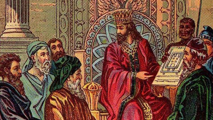 King Solomon is my favorite character in the Bible. One famous quote attributed to King Solomon is: 'To everything there is a season, and a time to every purpose under the heaven.'