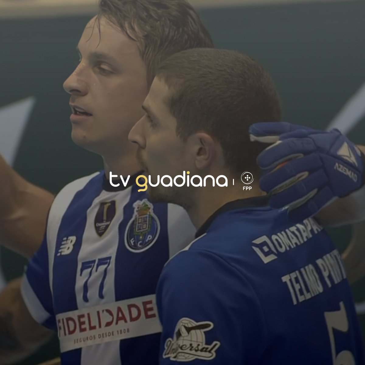 FC Porto vence U. Oliveirense na meia-final da Taça de Portugal de Hóquei em Patins. Jogo decidido no prolongamento.  #HóqueiemPatins #TaçadePortugal #FCPorto #UOliveirense 
Saiba mais: tvguadiana.pt/fc-porto-avanc…