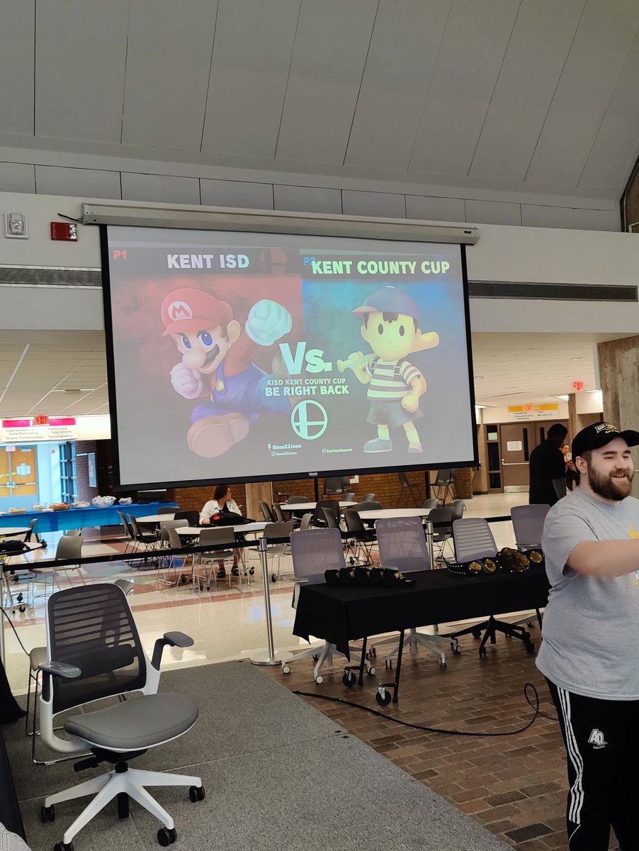 Michigan High School Esports Federation tweet media