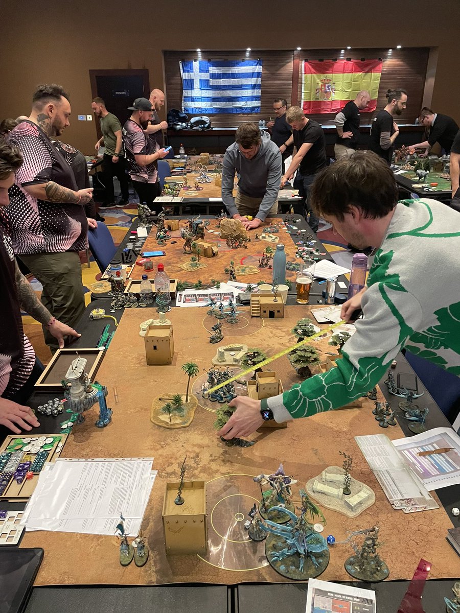 More random row shots #bloodtithe