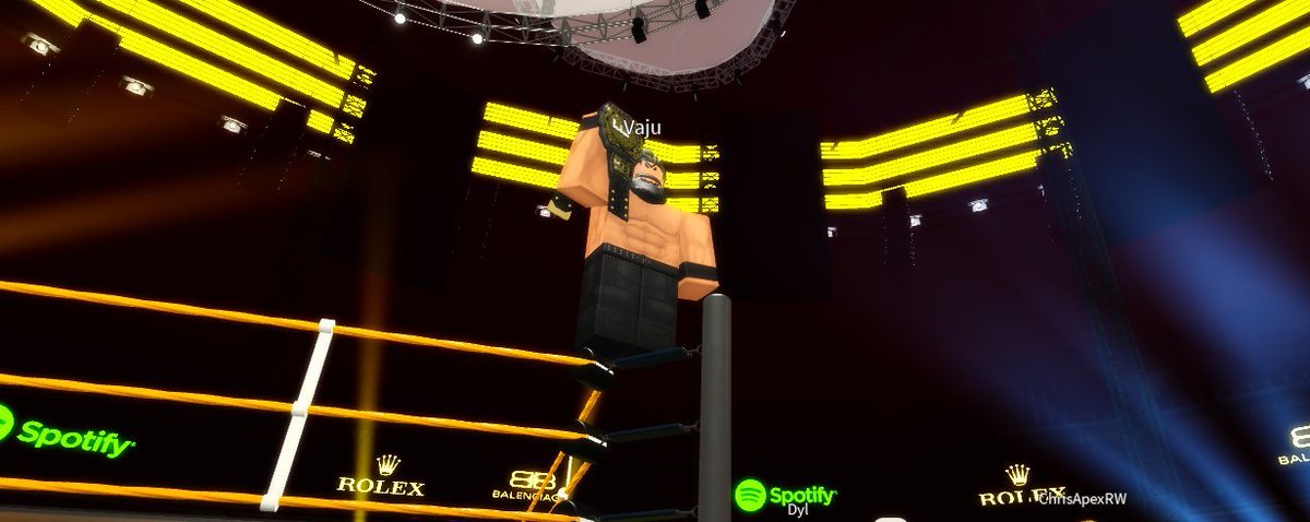 Extreme_GMT's tweet photo. The SOCK is NO stranger whatsoever to EWF &amp; Wrestlemania GLORY.

This time 3 years agio, @xSama26 MAIN EVENTED #WrestlemaniaV and won the EWF Championship.

In TRIPLE Threat circumstances, the SOCK is put to the test to see if he can do it again.

Will history REPEAT itself? https://t.co/OmPw37PguJ